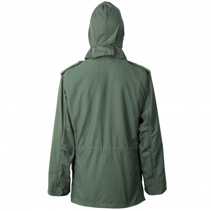 US Army style M65 outdoor olive Tactical field jacket