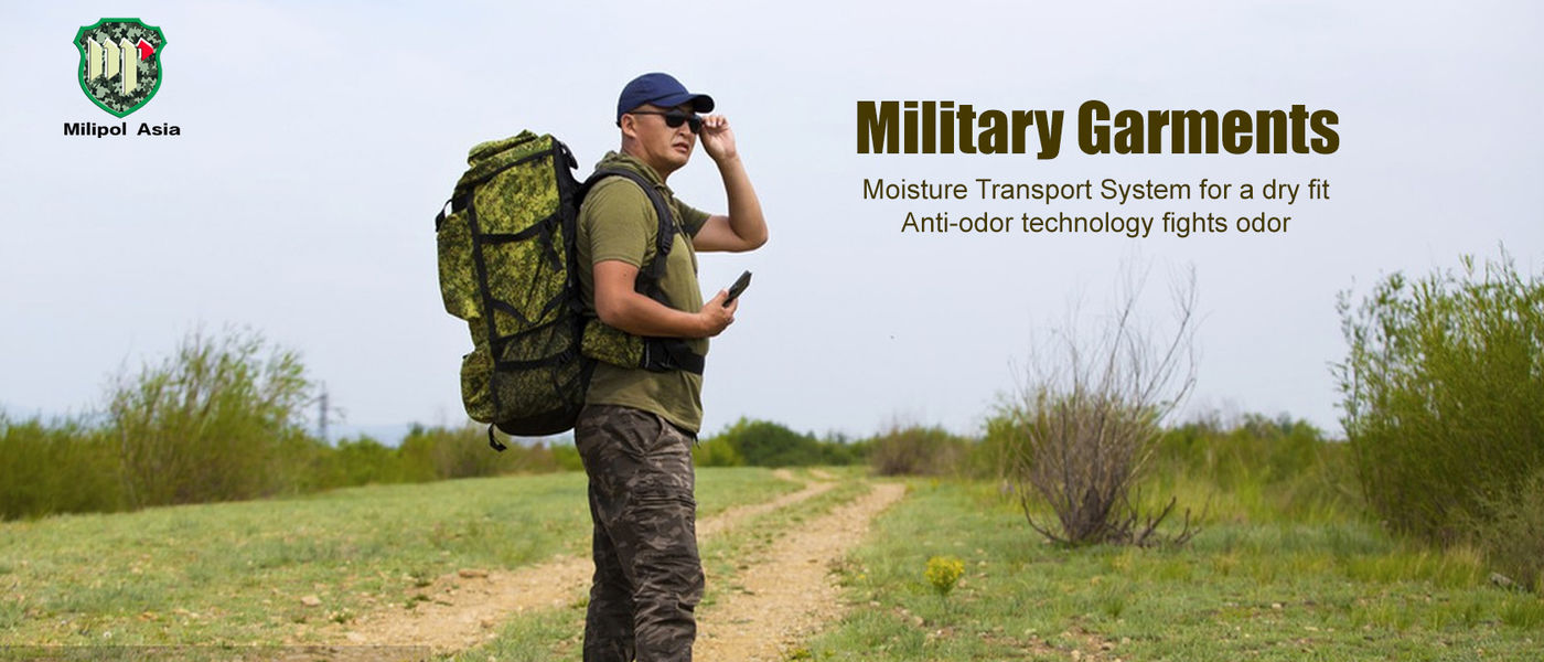 Quality Outdoor Tactical Gear & Military Garments factory from China