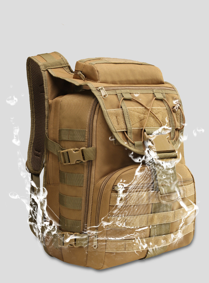 35L 900D Tactical Hiking Backpack Military Outdoor Tactical Backpack