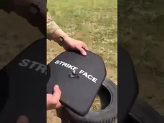 Oxford Molle System Vest Khaki Polyester Nylon Waterproof