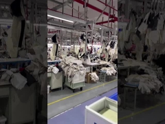 Automatic Clothing Production Line