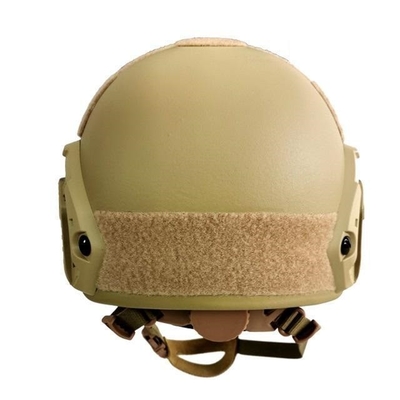 Full Protection Helmet Ballistic Nij Iiia Level Bullet Proof Helmet Wearable Helmet