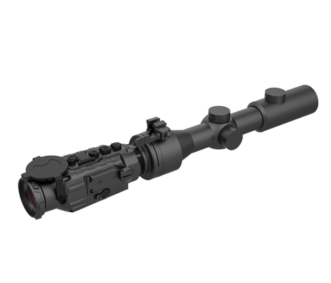 Guide TA435 Thermal Imaging Scope Thermal Clip On Rifle Scope 35mm
