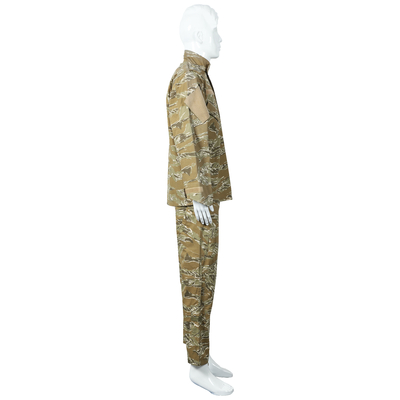 Tiger Pattern Camouflage ACU Army Combat military Uniform