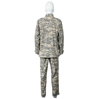 US Army Combat Universal Digital Camouflage ACU  Military Uniform
