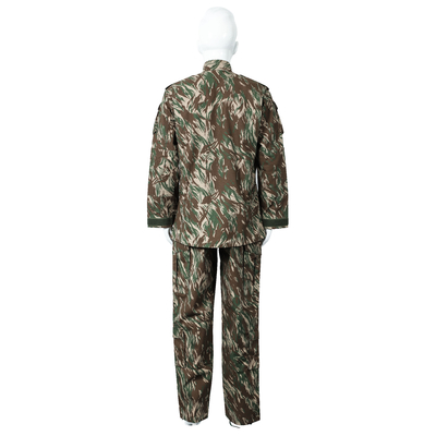 Lizard Camouflage ACU Army Combat Military Uniform