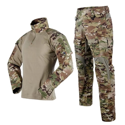 ACS US Army Multicam Combat Uniform 200-220gsm Fabric Teflon Coated Gen3