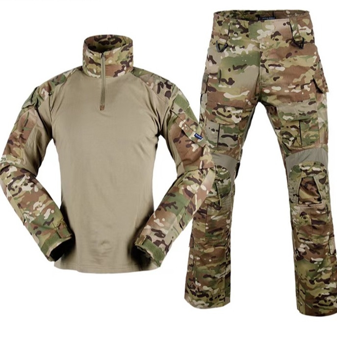ACS US Army Multicam Combat Uniform 200-220gsm Fabric Teflon Coated Gen3