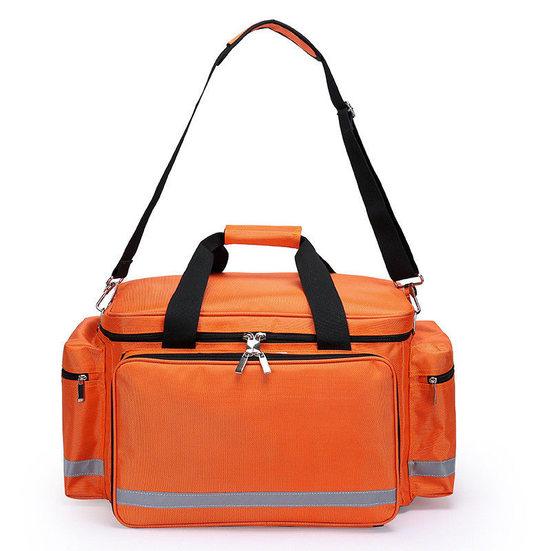 75L Wear-Resistant Emergency Medical Bag Hand-Carry Epidemic Prevention Rescue Kit  1800D Oxford Fabric
