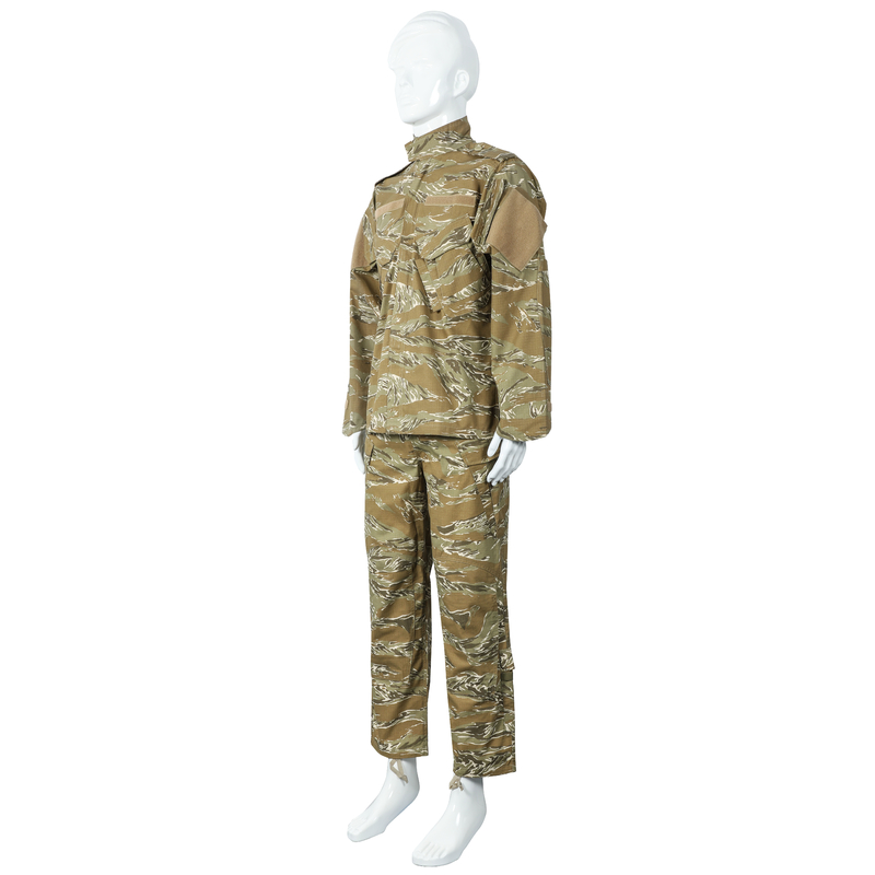 Tiger Pattern Camouflage ACU Army Combat military Uniform