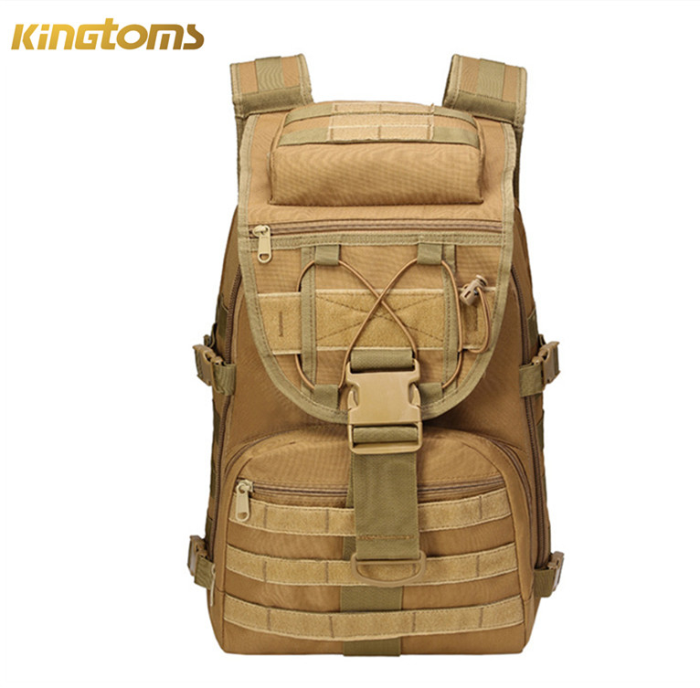 35L 900D Tactical Hiking Backpack Military Outdoor Tactical Backpack