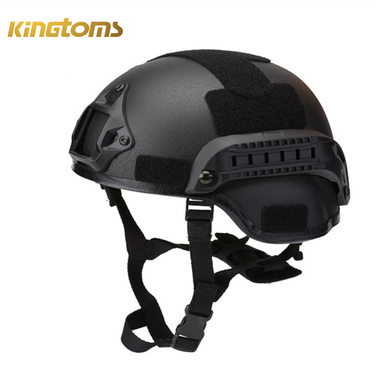 UHMW Military Bulletproof Helmet High Cut Combat Ballistic Helmet