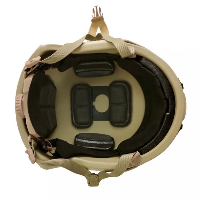 Army green Us Military Helmet Bulletproof Tactical Military Helmet